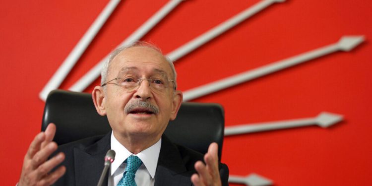 Kılıçdaroğlu’ndan Bahçeli’ye ‘Sinan Ateş’ tepkisi: Yanındaki çocukları teslim edeceksin