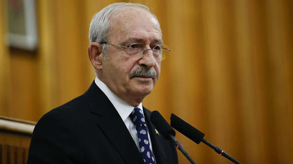 Kılıçdaroğlu'ndan Erdoğan'a EYT çağrısı