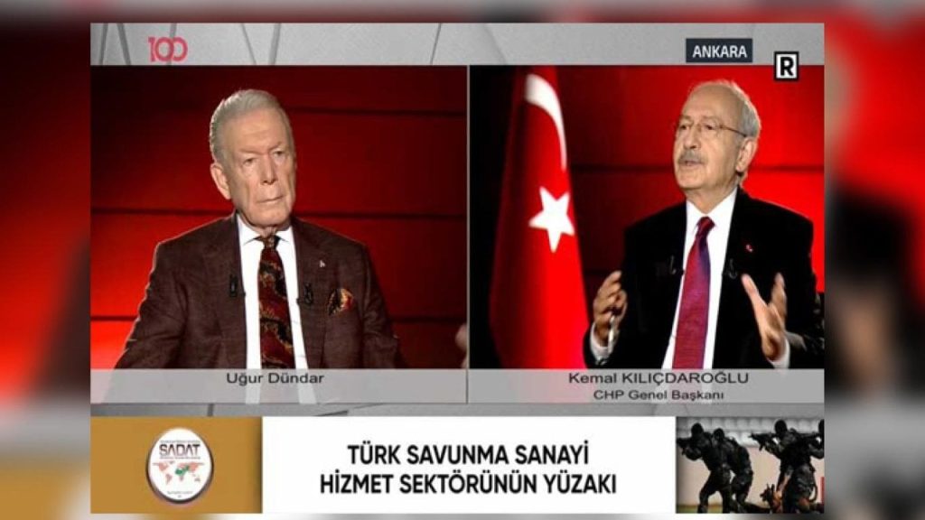 Kılıçdaroğlu'ndan SADAT tepkisi: O az kalmış aklınızı alırım sizin