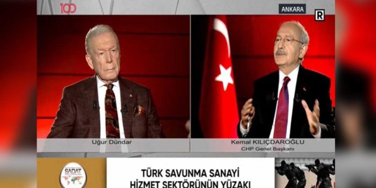 Kılıçdaroğlu'ndan SADAT tepkisi: O az kalmış aklınızı alırım sizin