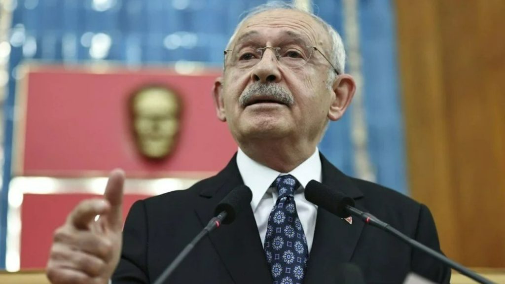 Kılıçdaroğlu'ndan SPK'ya son ihtar!