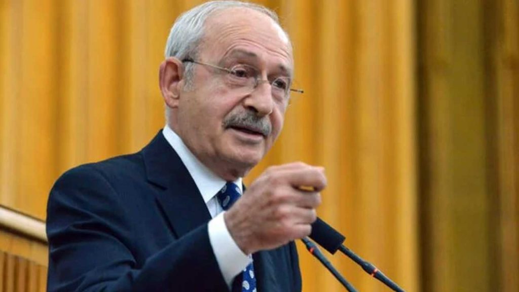 Kılıçdaroğlu'ndan SPK'ye çağrı: Görevini yap, küçük yatırımcıyı koru