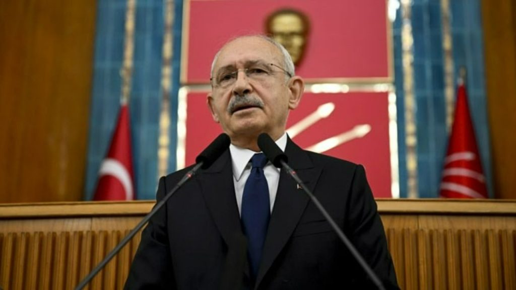 Kılıçdaroğlu'ndan Sinan Ateş açıklaması: 'Adalet tecelli edecek, bu iş torbacılarla kalmaz'