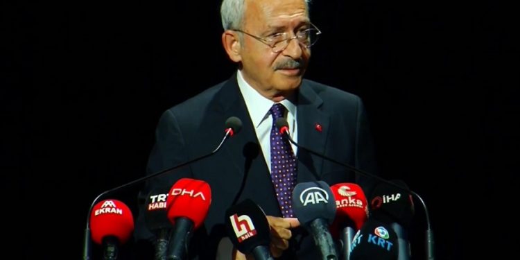 Kılıçdaroğlu’ndan TÜİK’e sert tepki: ‘İşçiden 300 milyar dolar çalındı’