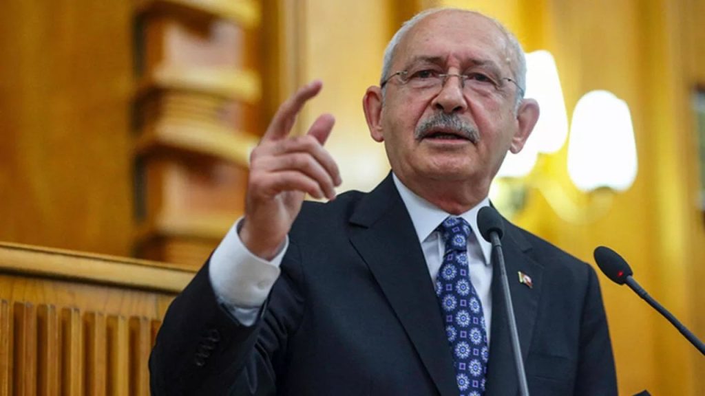 Kılıçdaroğlu'ndan emekli ve memur maaşına yapılan zam oranına tepki