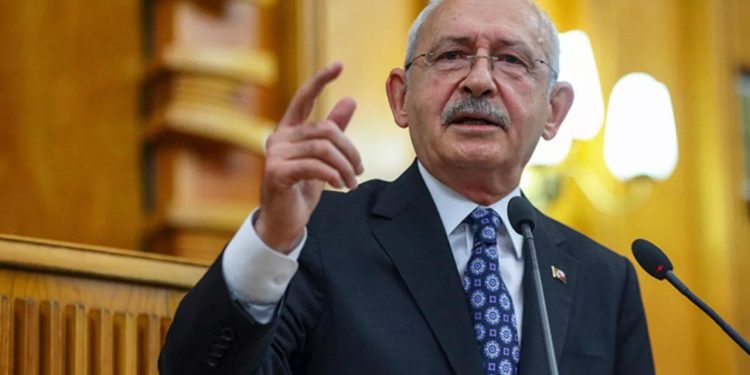 Kılıçdaroğlu'ndan emekli ve memur maaşına yapılan zam oranına tepki