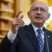 Kılıçdaroğlu'ndan emekli ve memur maaşına yapılan zam oranına tepki