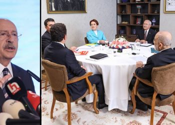 Kılıçdaroğlu’ndan, “liderlere imza yetkisi” açıklaması: İkili mekanizma kuracağız