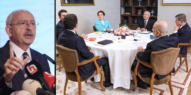 Kılıçdaroğlu’ndan, “liderlere imza yetkisi” açıklaması: İkili mekanizma kuracağız