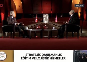 Kılıçdaroğlu’nun konuk olduğu Uğur Dündar’ın programına SADAT ‘silahlı’ reklam verdi