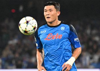 Kim Min Jae, Serie A'da rekor kırdı