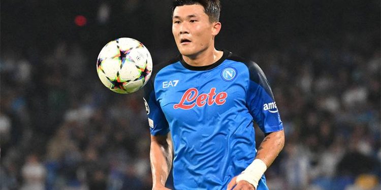 Kim Min Jae, Serie A'da rekor kırdı