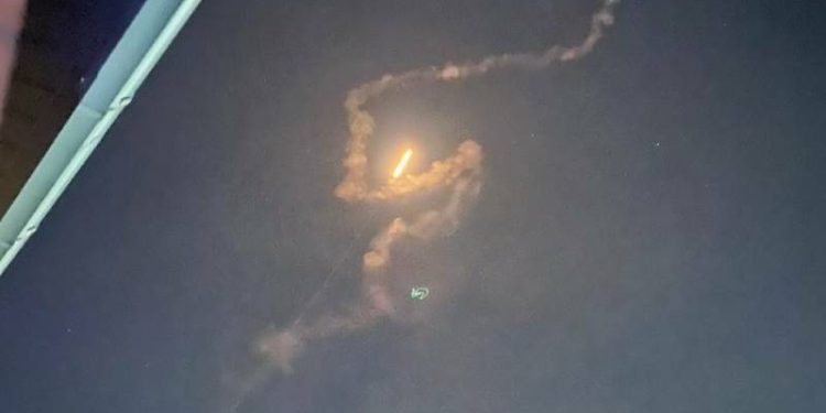 Kim UFO dedi, kimi Ukrayna dronu