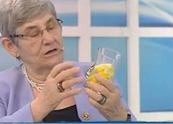 Kimse anlatmamıştı! Canan Karatay limonlu su gerçeğini duyurdu