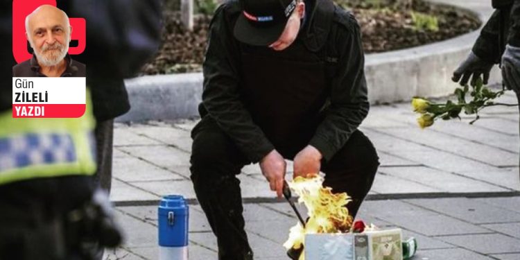 Kitap yakmak ve ifade özgürlüğü