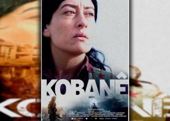 'Kobanê' filmi yarın TV'de yayınlanacak