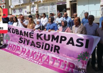 Kobani-Kumpas Davası'nda yeni aşama