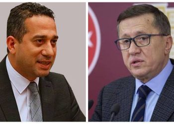 TBMM Anayasa ve Adalet Komisyonu bünyesinde oluşturulan Hazırlık Komisyonu, CHP Mersin Milletvekili Ali Mahir Başarır ve İyi Parti Kocaeli Milletvekili Lütfü Türkkan'ın yasama dokunulmazlığının kaldırılması yönünde görüş bildirdi.