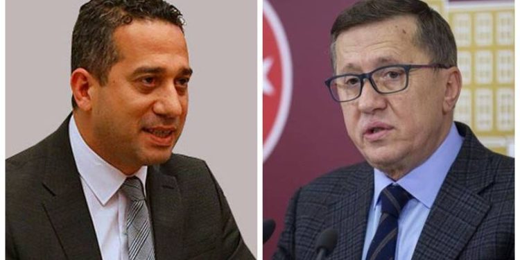 TBMM Anayasa ve Adalet Komisyonu bünyesinde oluşturulan Hazırlık Komisyonu, CHP Mersin Milletvekili Ali Mahir Başarır ve İyi Parti Kocaeli Milletvekili Lütfü Türkkan'ın yasama dokunulmazlığının kaldırılması yönünde görüş bildirdi.