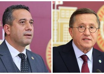 Komisyondan, Başarır ve Türkkan için 'dokunulmazlıkları kaldırılsın' kararı