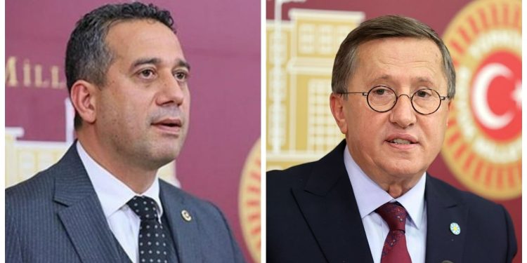 Komisyondan, Başarır ve Türkkan için 'dokunulmazlıkları kaldırılsın' kararı