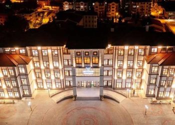 Konak sevdası bitmiyor: Altındağ’da 75,5 milyon TL'lik hükümet konağı