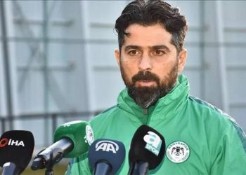 Spor Toto Süper Lig ekiplerinden Konyaspor'da teknik direktör İlhan Palut dönemi sona erdi. Konyaspor, Palut ile yollarını ayırdı. Kulüp tarafından resmi açıklamanın kısa süre içinde yapılması bekleniyor.