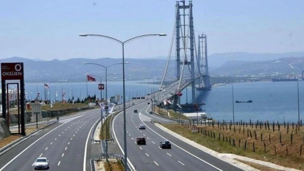 Köprü ve otoyol ücretleri yüzde 123 zamlandı: Osmangazi'den en ucuz geçiş 410 TL