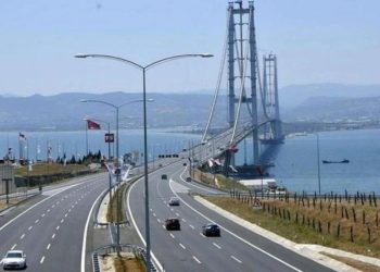 Köprü ve otoyol ücretleri yüzde 123 zamlandı: Osmangazi'den en ucuz geçiş 410 TL