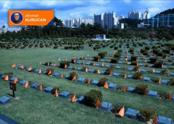 Kore Türk Şehitliği