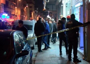 Küçükçekmece'de silahlı saldırı