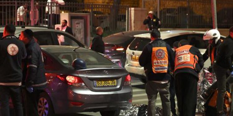Kudüs’te sinagoga kanlı saldırı: 8 ölü, 10 yaralı