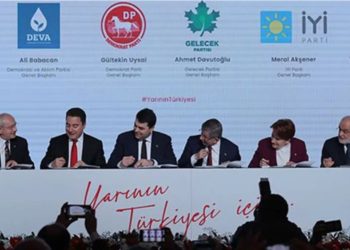 Kulis: Altılı Masa'nın cumhurbaşkanı adayını ne zaman duyuracağı belli oldu