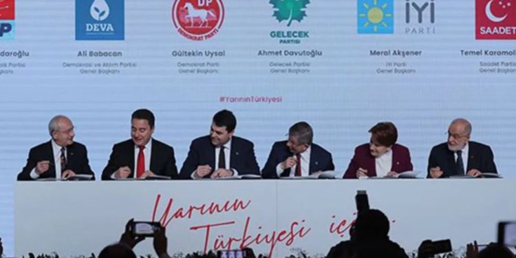 Kulis: Altılı Masa'nın cumhurbaşkanı adayını ne zaman duyuracağı belli oldu