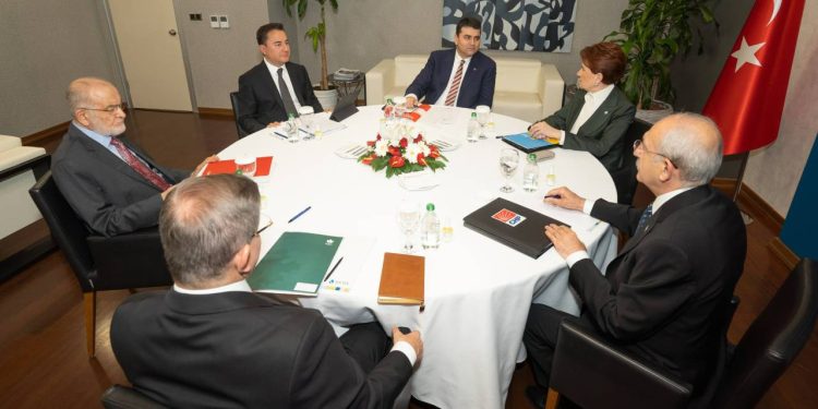 Kulis: Altılı masanın adayı Şubat ayında belli olacak