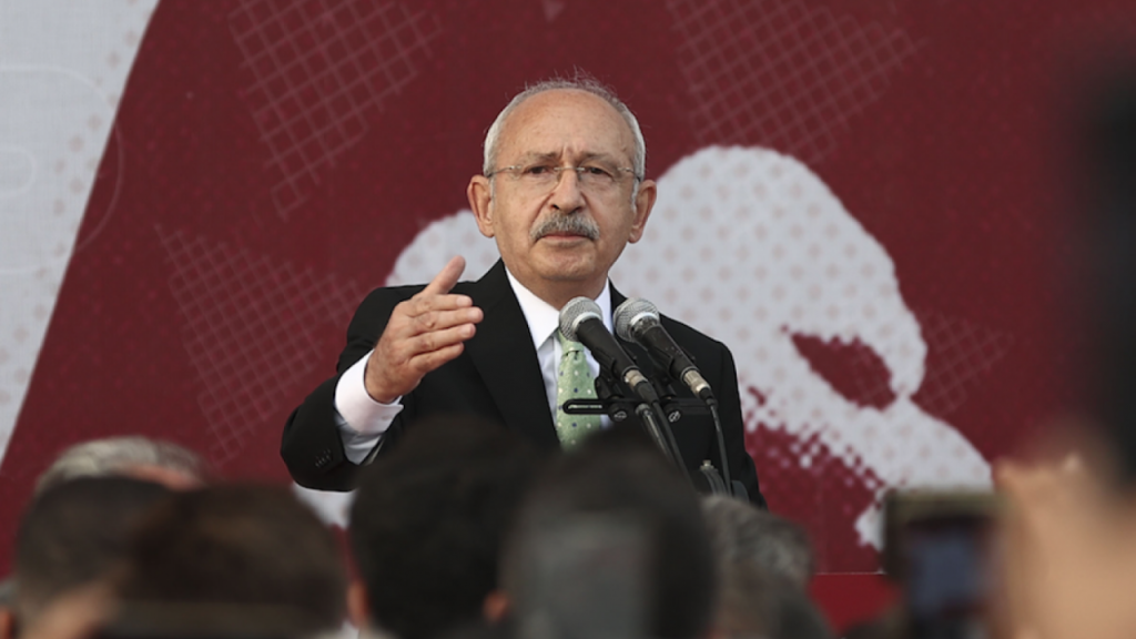 Kulis: CHP'li 9 büyükşehir belediye başkanı, Kılıçdaroğlu'na 'Adaylığınızı ilan edin' dedi