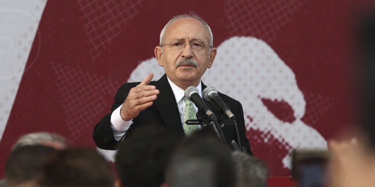 Kulis: CHP'li 9 büyükşehir belediye başkanı, Kılıçdaroğlu'na 'Adaylığınızı ilan edin' dedi