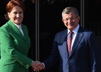 Kulis: Davutoğlu, İYİ Parti’den 40 vekil istedi