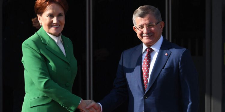 Kulis: Davutoğlu, İYİ Parti’den 40 vekil istedi