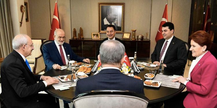 Kulis: İYİ Parti, diğer partilere birer bakanlık verilmesini, kalan bakanlıkların CHP ile arasında paylaşılmasını istiyor