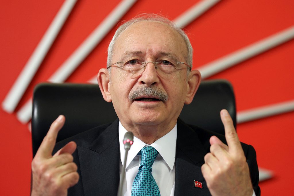 Kulis: Kılıçdaroğlu’nun adaylığı kabul edilmezse o önerilecek