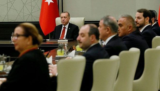 Kulis: ‘Bakanların hepsi milletvekili adayı olmak istiyor’