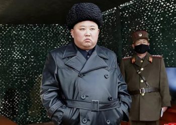 Kuzey Kore lideri yeni yılda 'ezici' askeri üstünlük sözü verdi