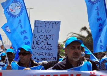 LC Waikiki’de 500 kişi iş bıraktı