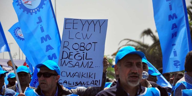 LC Waikiki’de 500 kişi iş bıraktı