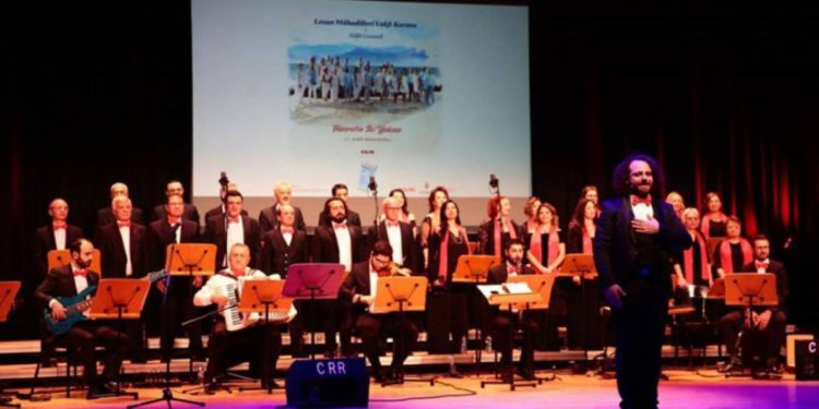 LMV Korosu, Lozan'ın 100. yıl dönümü anısına yarın dinleyicileriyle buluşacak