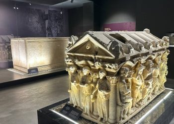 Lahitteki 2 bin 500 yıllık aşk mesajı çözüldü