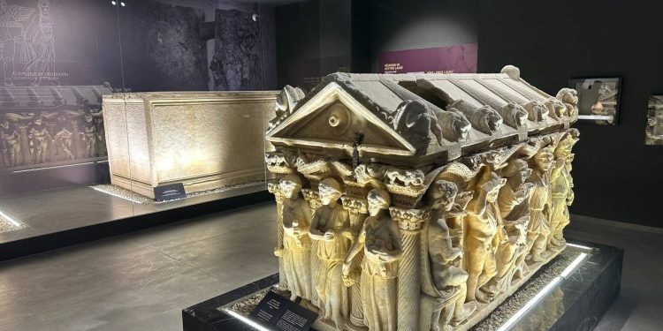 Lahitteki 2 bin 500 yıllık aşk mesajı çözüldü