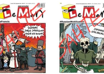 Leman’dan sahte kapak uyarısı: 'Farklı amaçlarlarla uluslararası profillerde dolaştırılıyor'