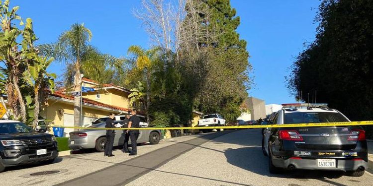 Los Angeles'ta silahlı saldırı: 3 ölü, 4 yaralı